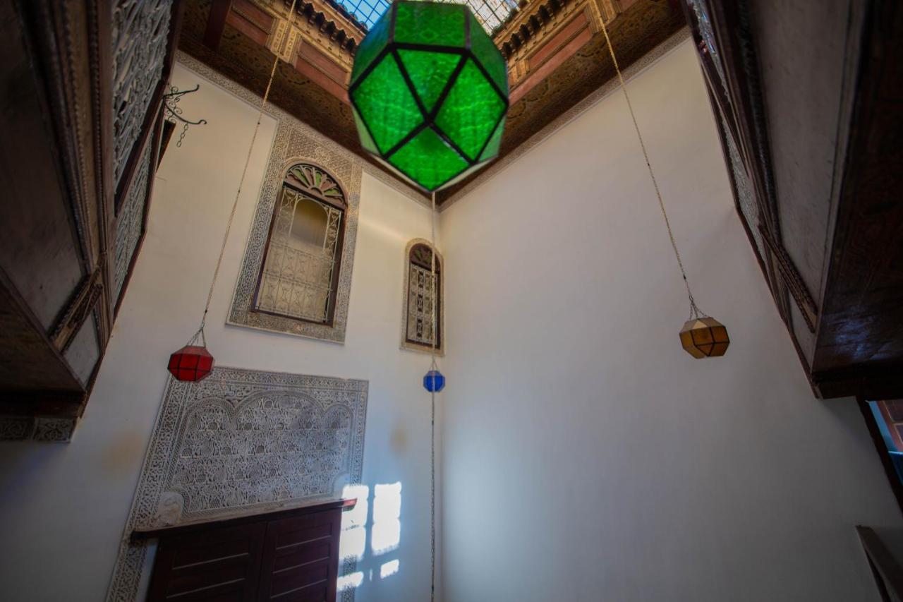 Hotel Hello à Fès Extérieur photo