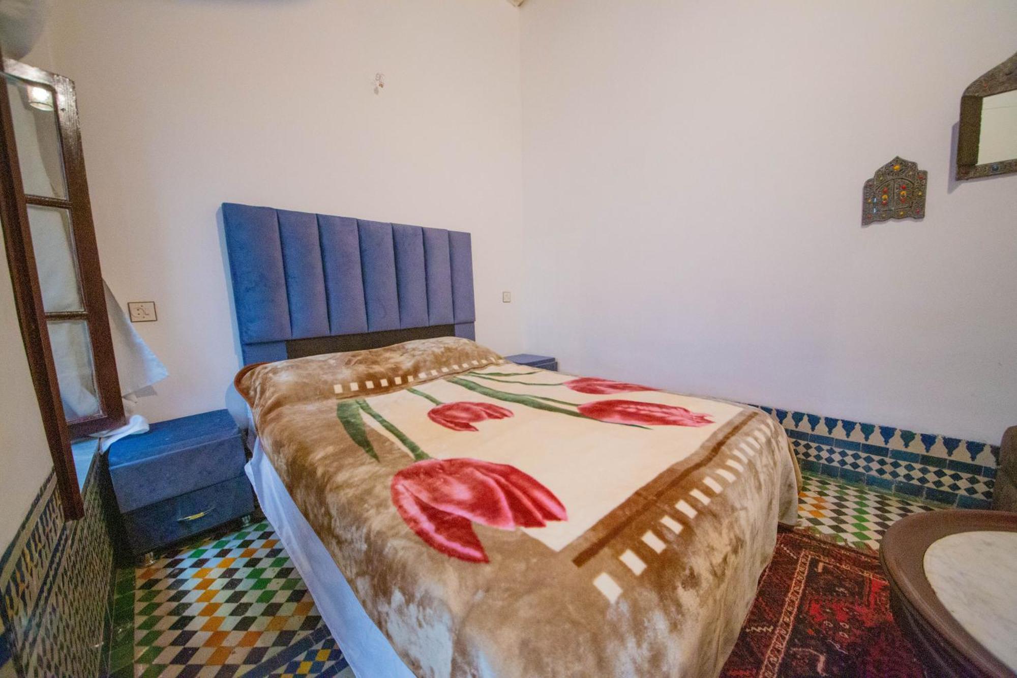 Hotel Hello à Fès Extérieur photo