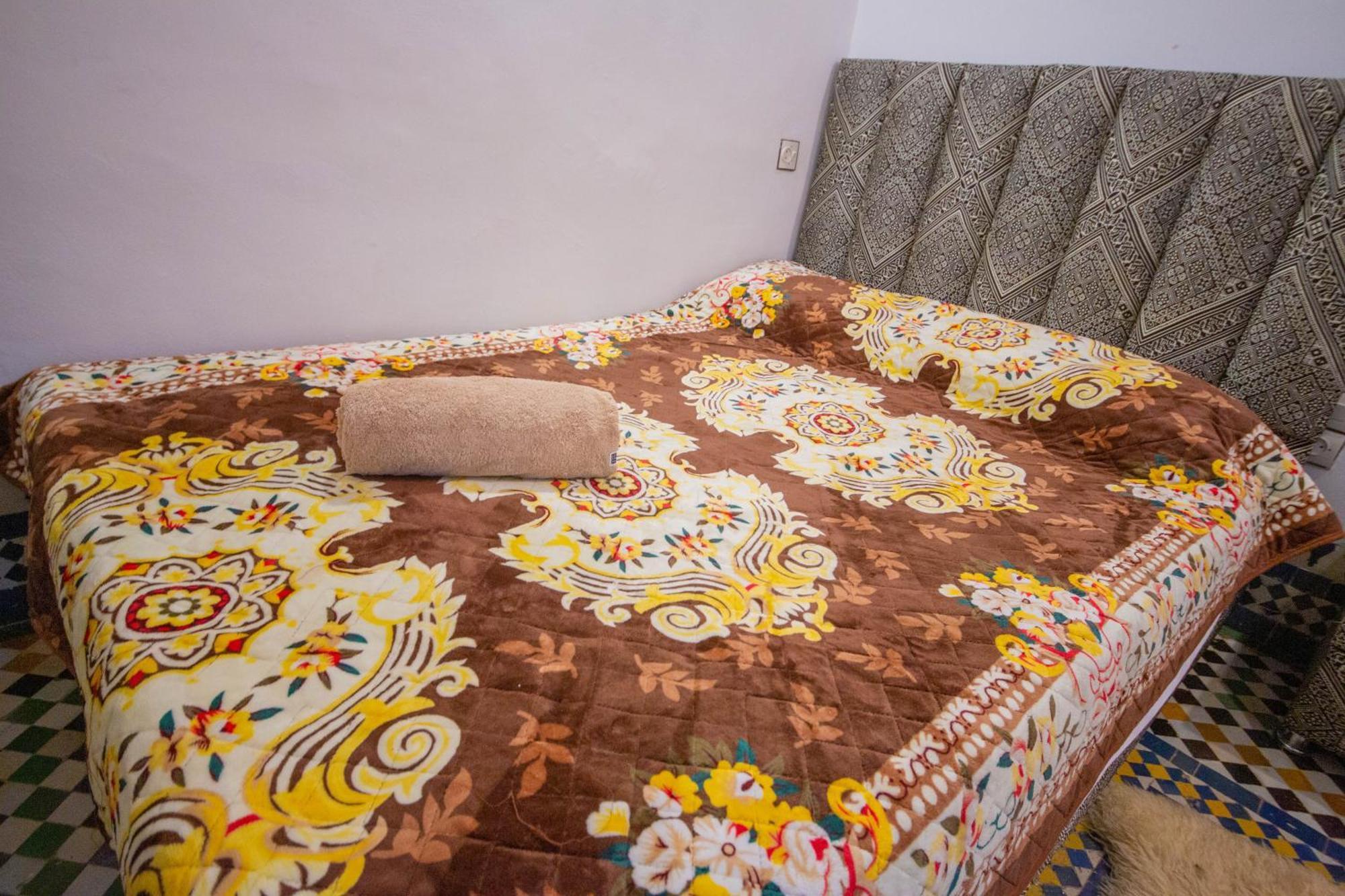 Hotel Hello à Fès Extérieur photo