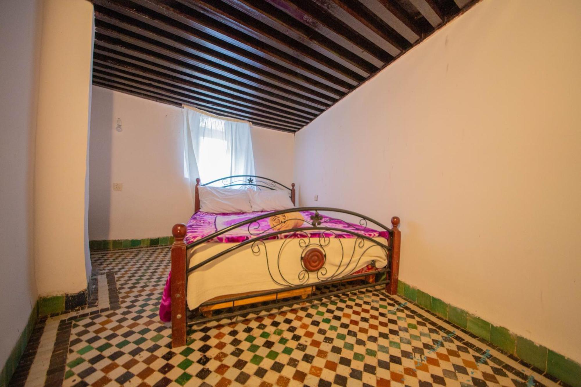Hotel Hello à Fès Extérieur photo