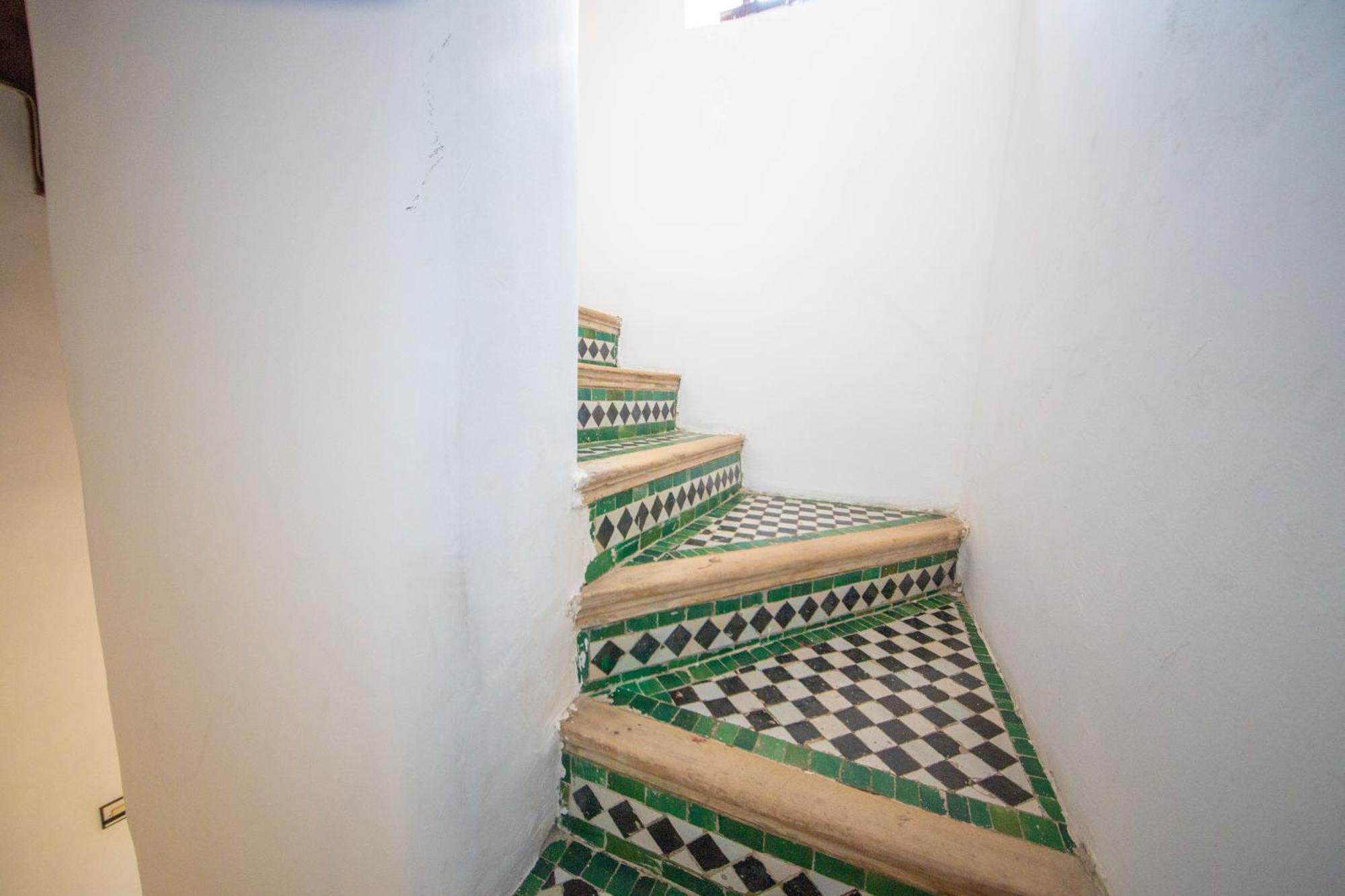 Hotel Hello à Fès Extérieur photo