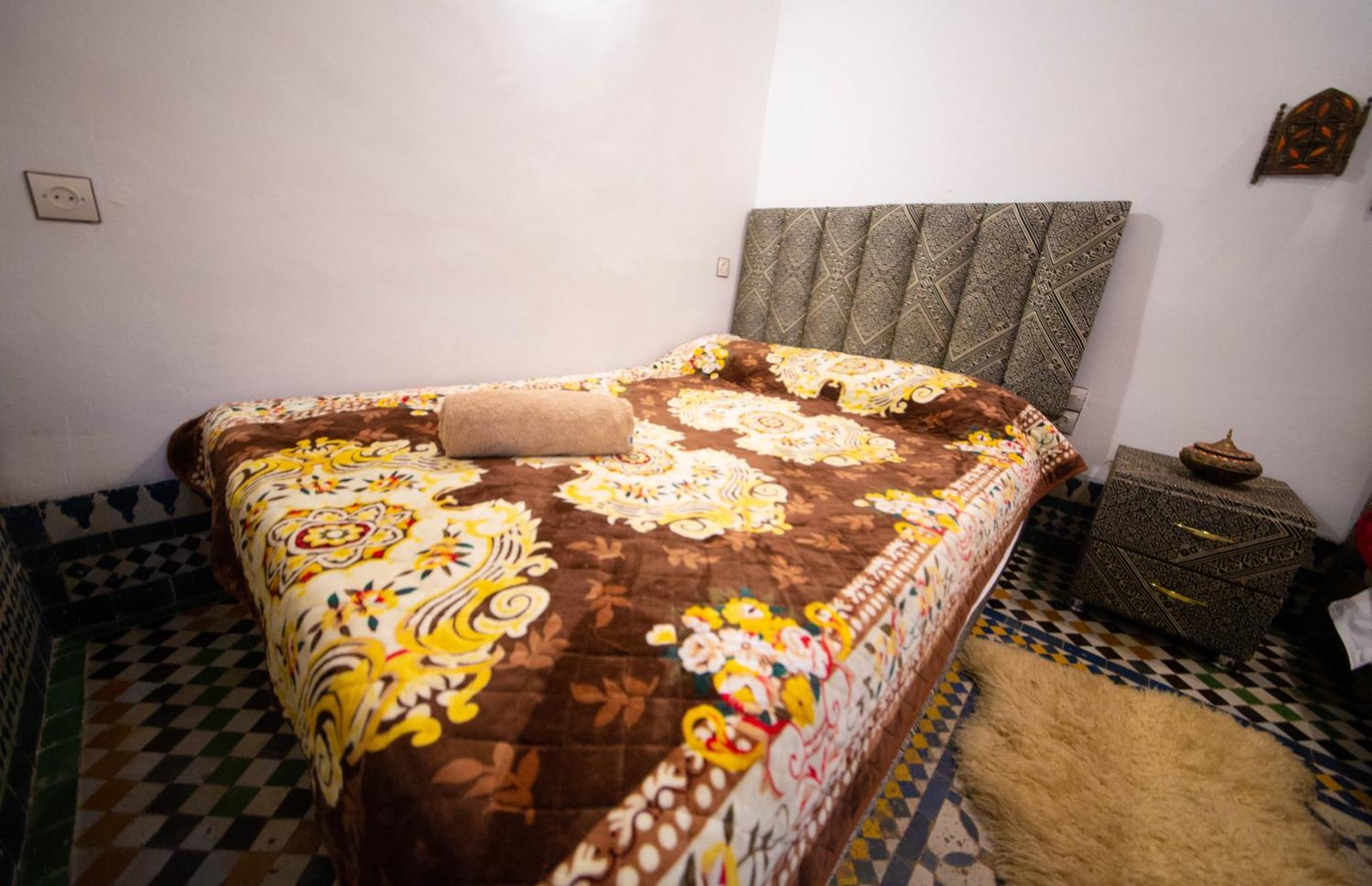 Hotel Hello à Fès Extérieur photo